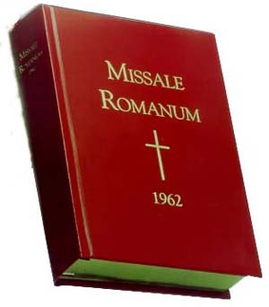 The 1962 Roman Missal
